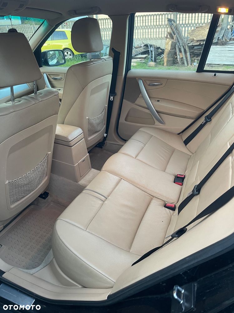 BMW X3 - 7