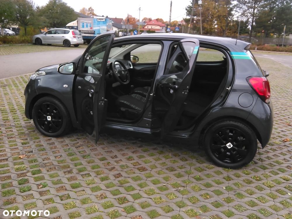 Citroën C1 1.0 VTi Live EU6 - 5