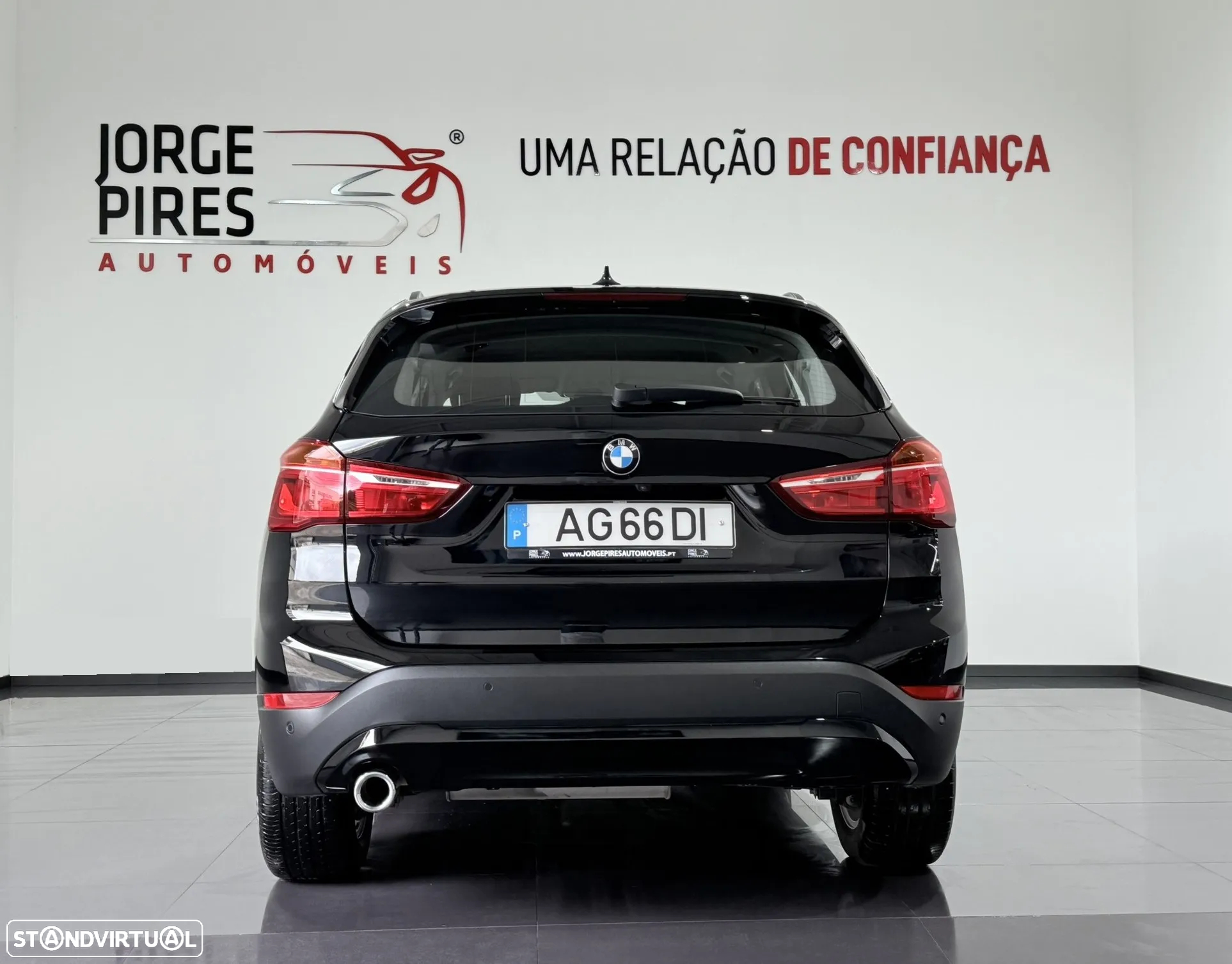 BMW X1 16 d sDrive Advantage - 14
