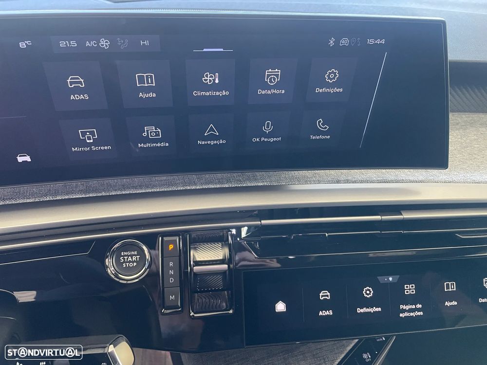 Peugeot 3008 Hybrid 145 e-DSC6 Allure - 20