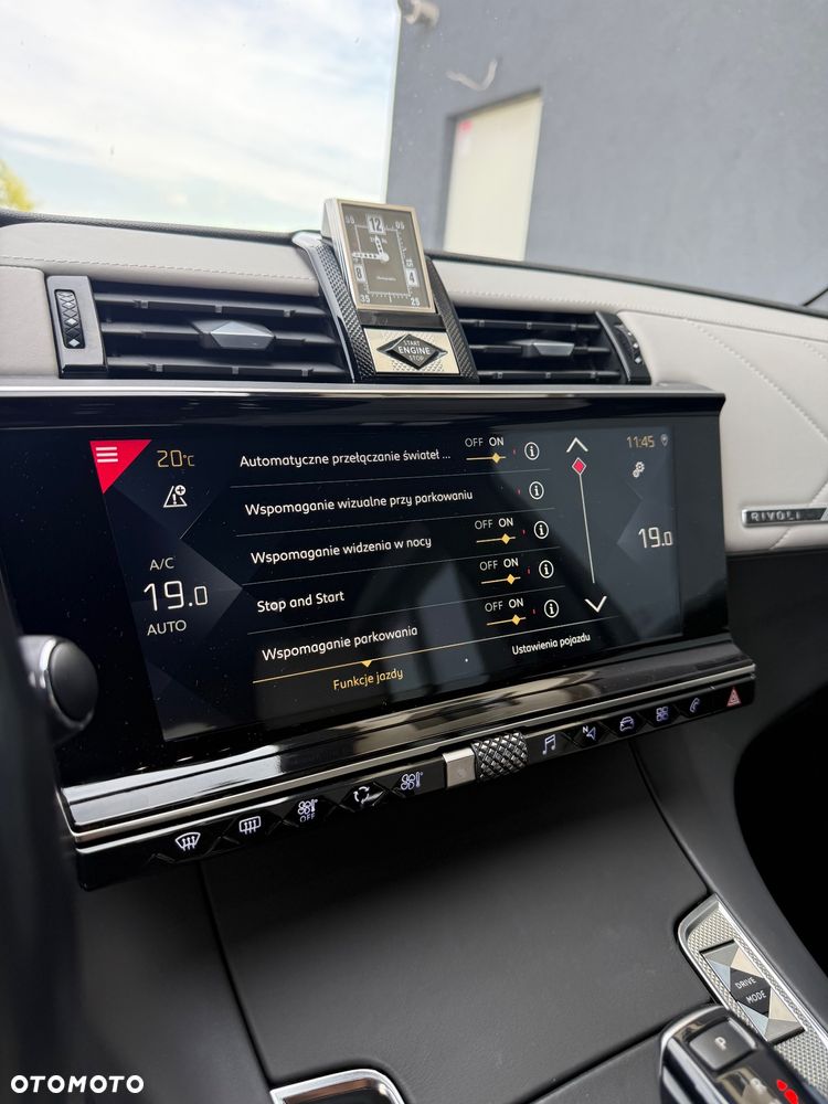 DS Automobiles DS 7 Crossback 2.0 BlueHDi Louvre - 12