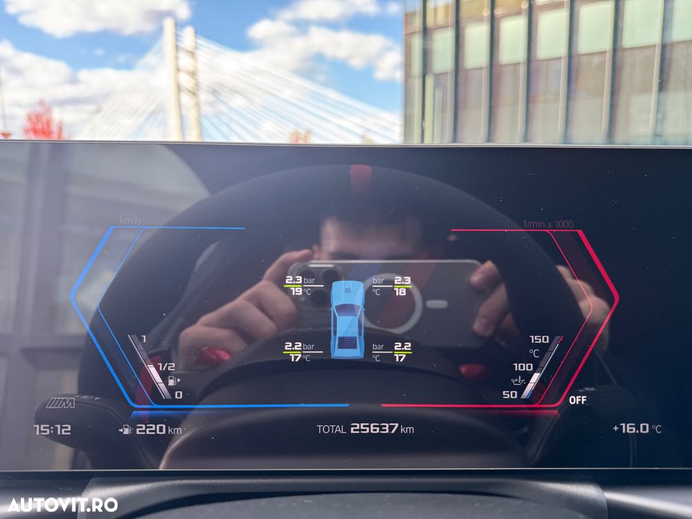 BMW M4 Competition M xDrive AT - 25