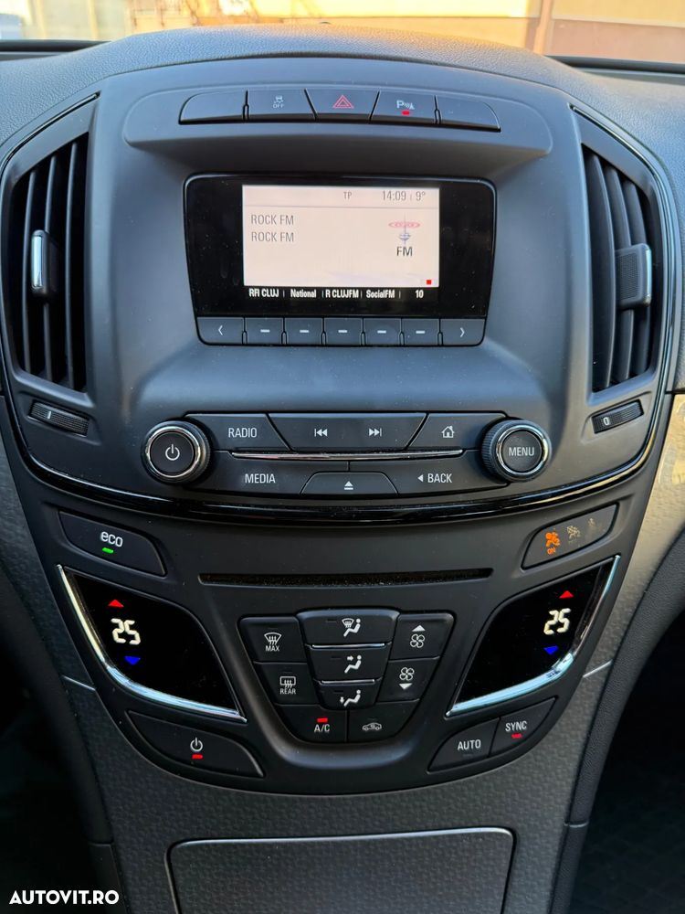 Opel Insignia 2.0 CDTI ECOTEC Start/Stop Edition - 8