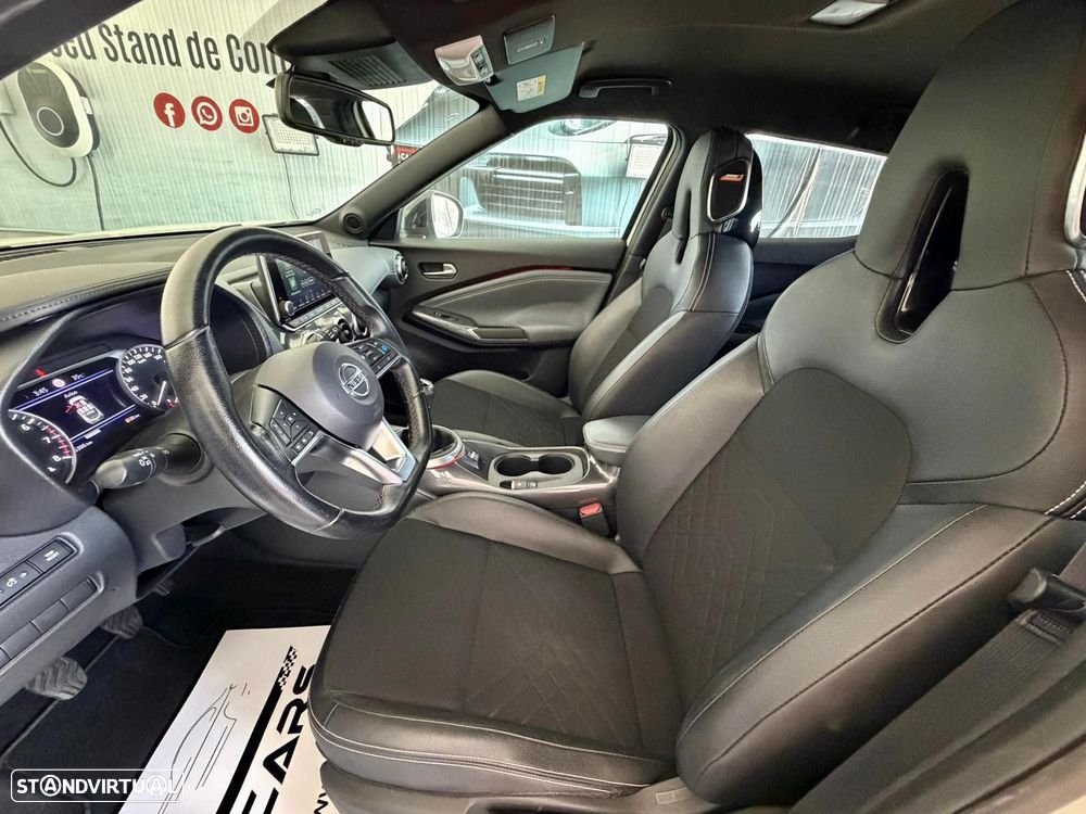 Nissan Juke 1.0 DIG-T N-Connecta NAV. - 8