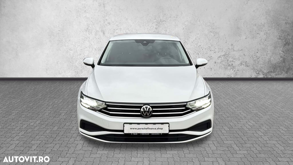 Volkswagen Passat 2.0 TDI DSG Advance - 2