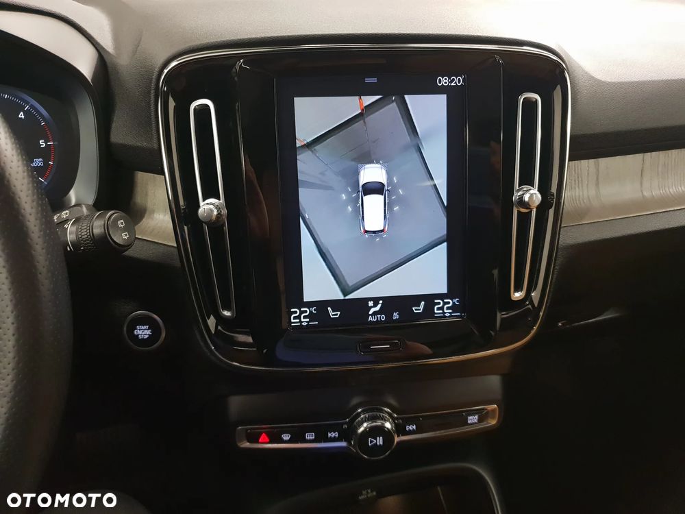 Volvo XC 40 D3 SCR Inscription - 22