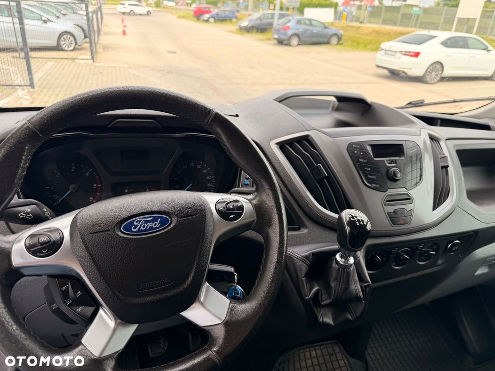 Ford Transit - 14
