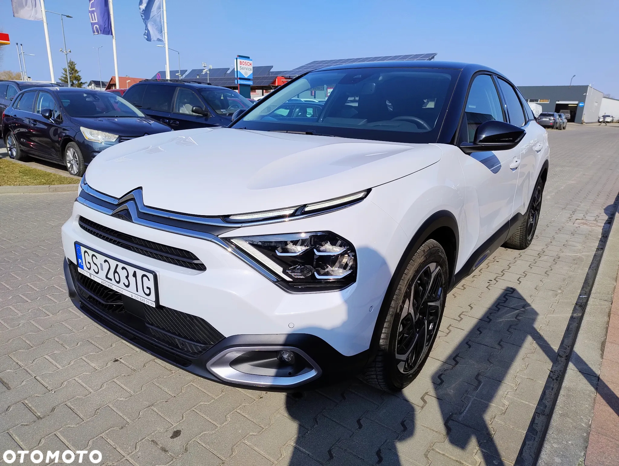 Citroën C4 1.2 PureTech Max S&S EAT8 - 3