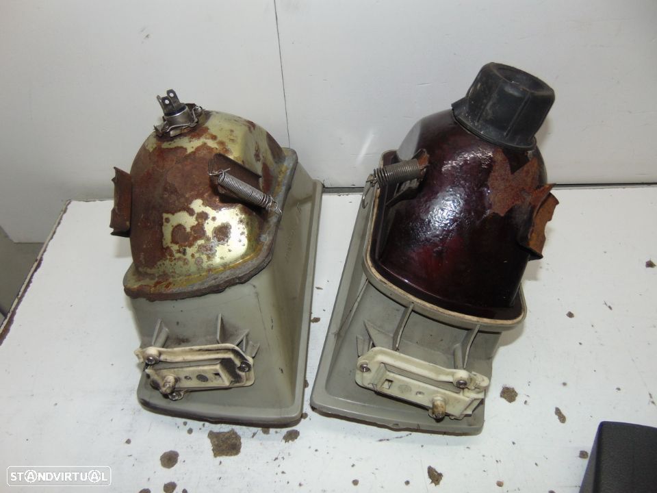 Peugeot 305 2 modelo oticas e + peças - 4