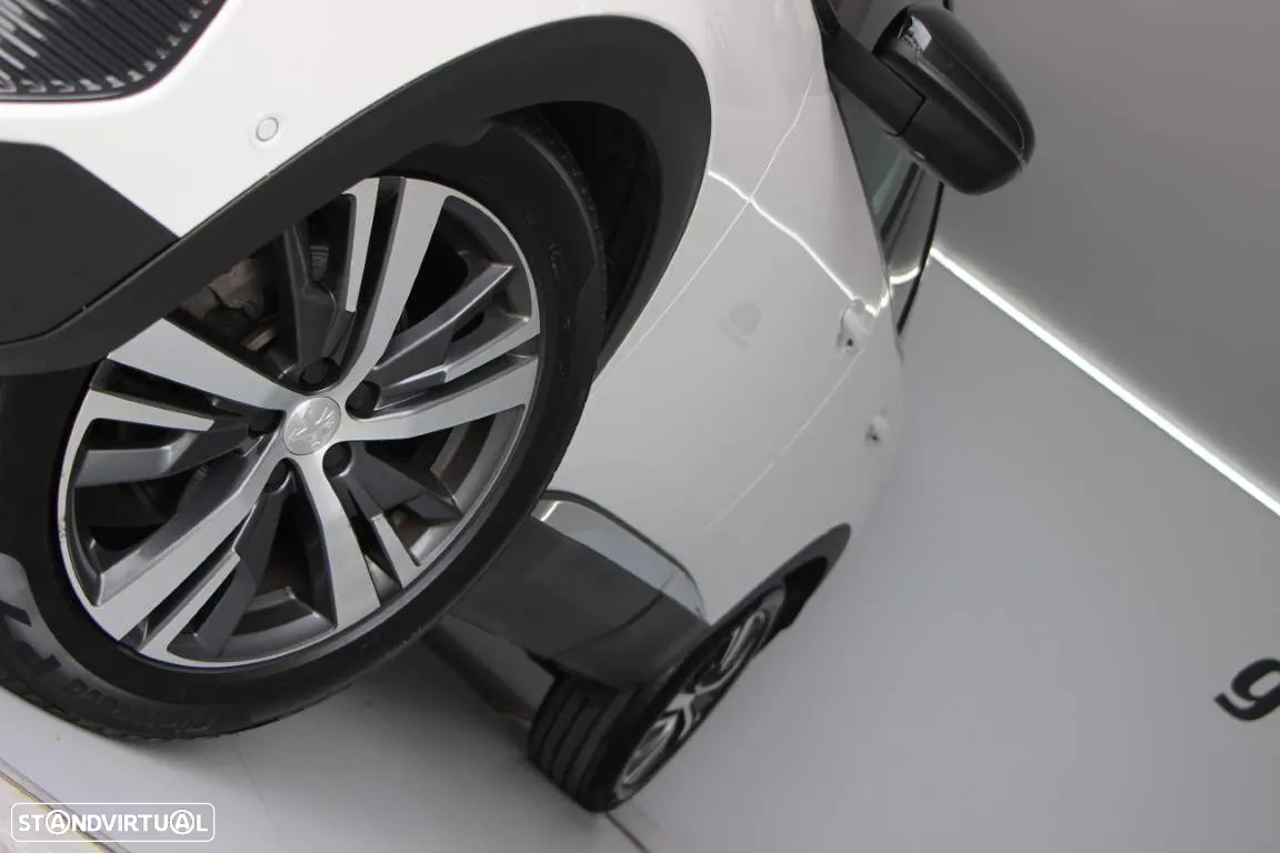 Peugeot 3008 1.5 BlueHDi Allure - 3
