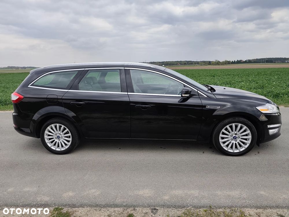 Ford Mondeo 2.0 TDCi Titanium - 7