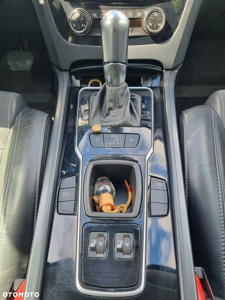 Peugeot 508 155 THP Automatik Allure - 20