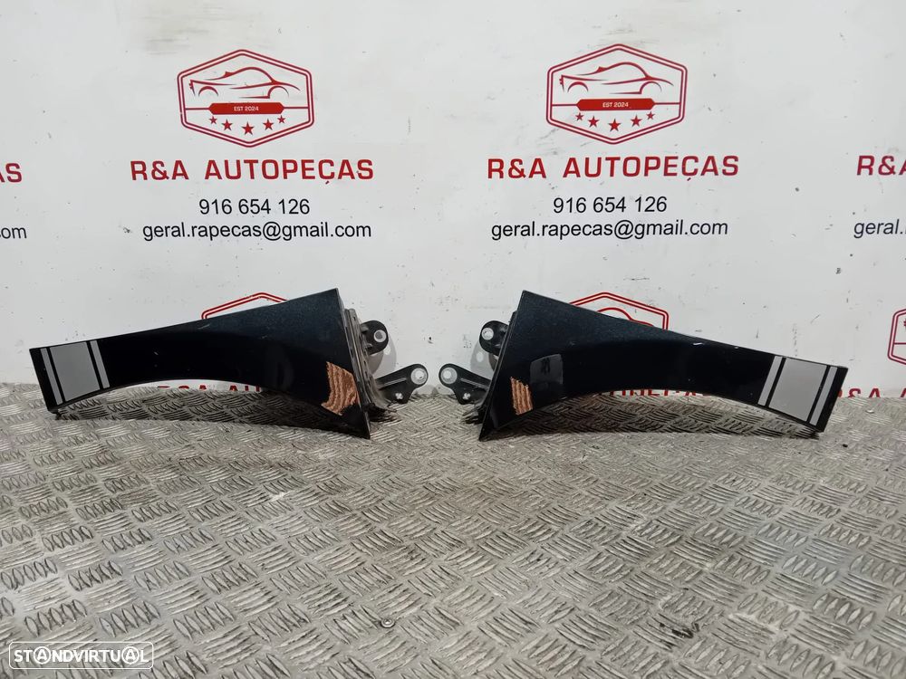 Frente Completa Peugeot RCZ 1.6 THP - 9