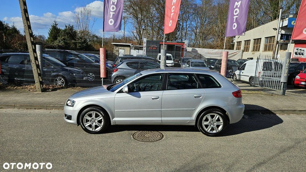 Audi A3 Sportback 1.4 TFSI Ambition - 13