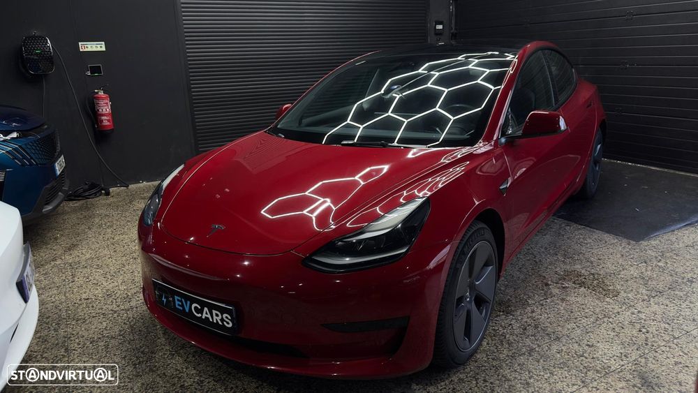 Tesla Model 3 Standard Range Plus RWD - 7