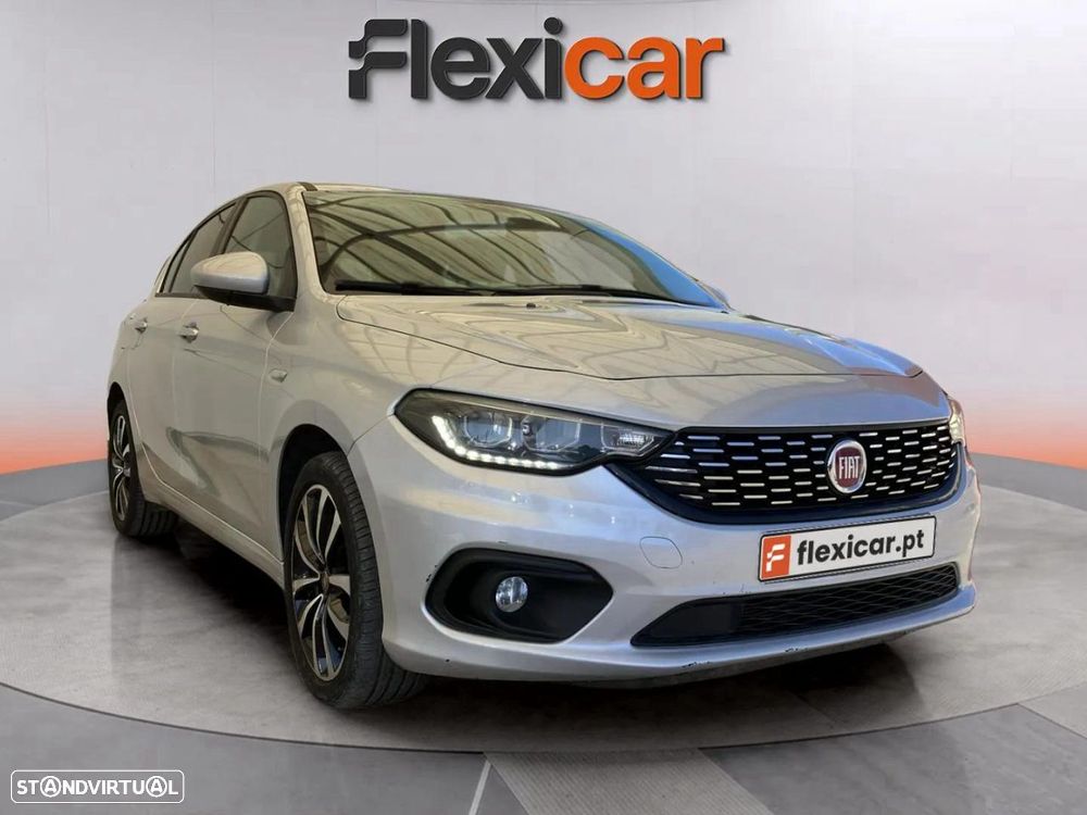 Fiat Tipo 1.3 M-Jet Lounge - 1