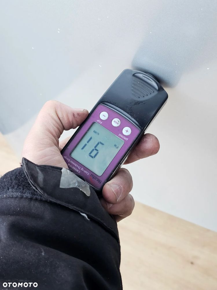 MASKA POKRYWA SILNIKA OPEL CORSA D Z157 - 25