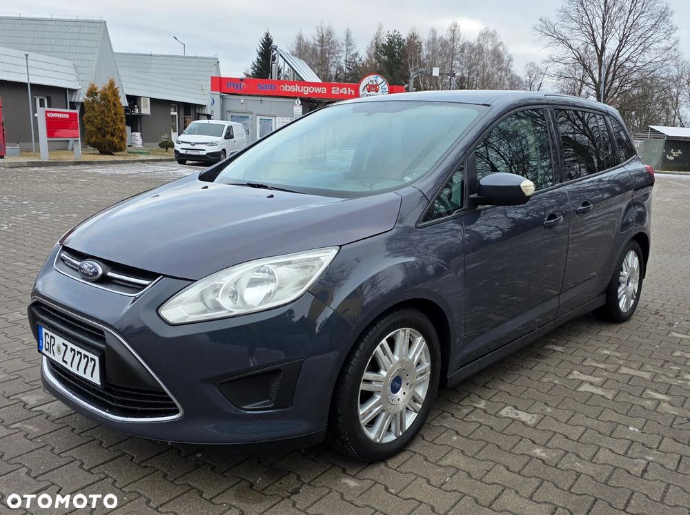 Ford Grand C-MAX 1.6 Ti-VCT Trend - 1