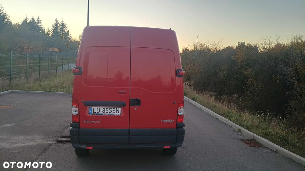 Renault Master - 5