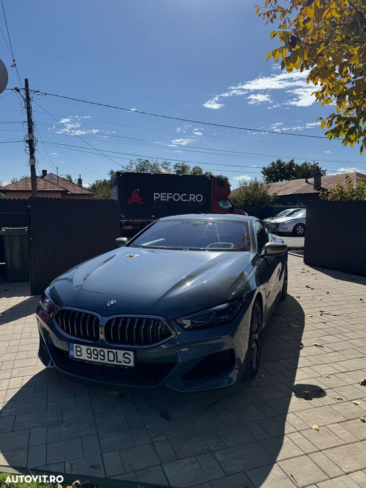 BMW M8 M850i xDrive AT - 1