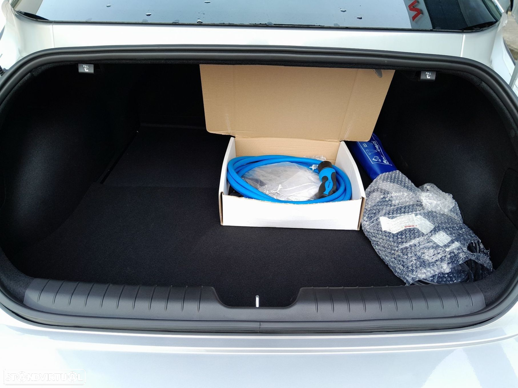 Hyundai Ioniq 6 77 kWh Vanguard - 23