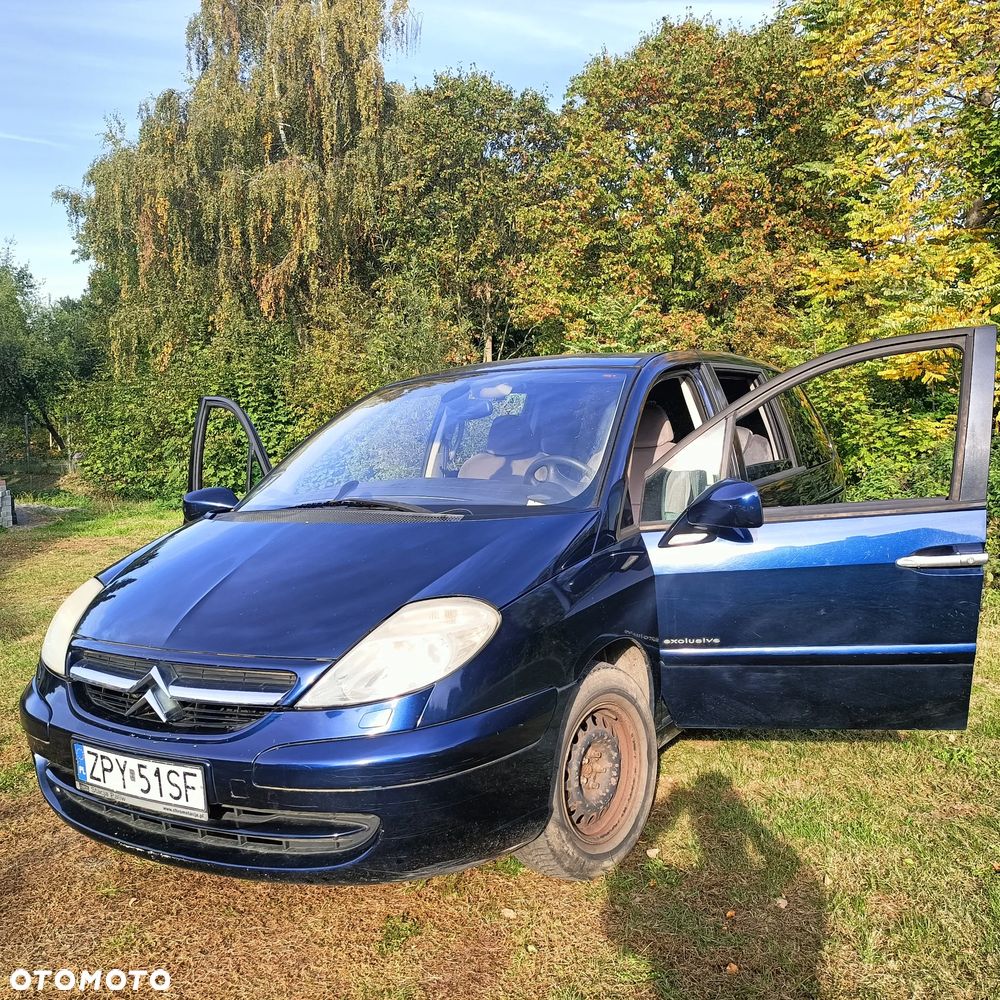 Citroën C8 2.2 Exclusive - 4