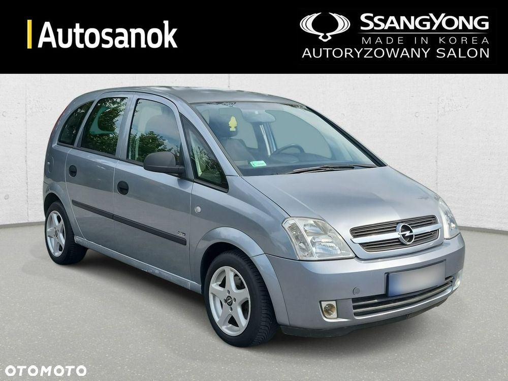 Opel Meriva - 7