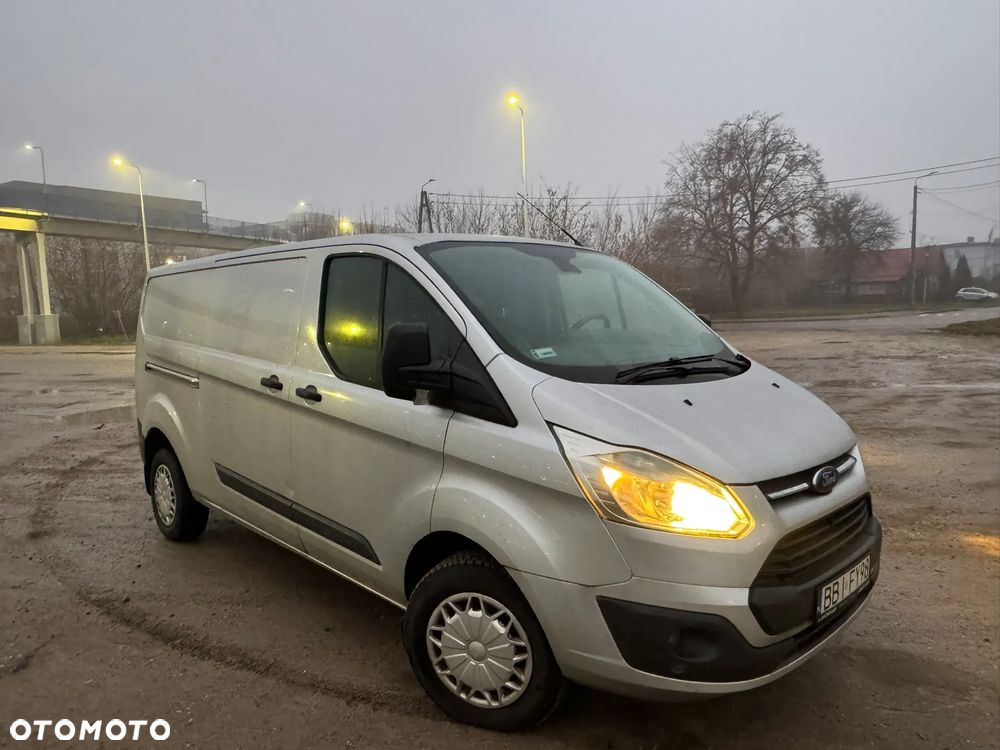 Ford TRANSIT CUSTOM - 5
