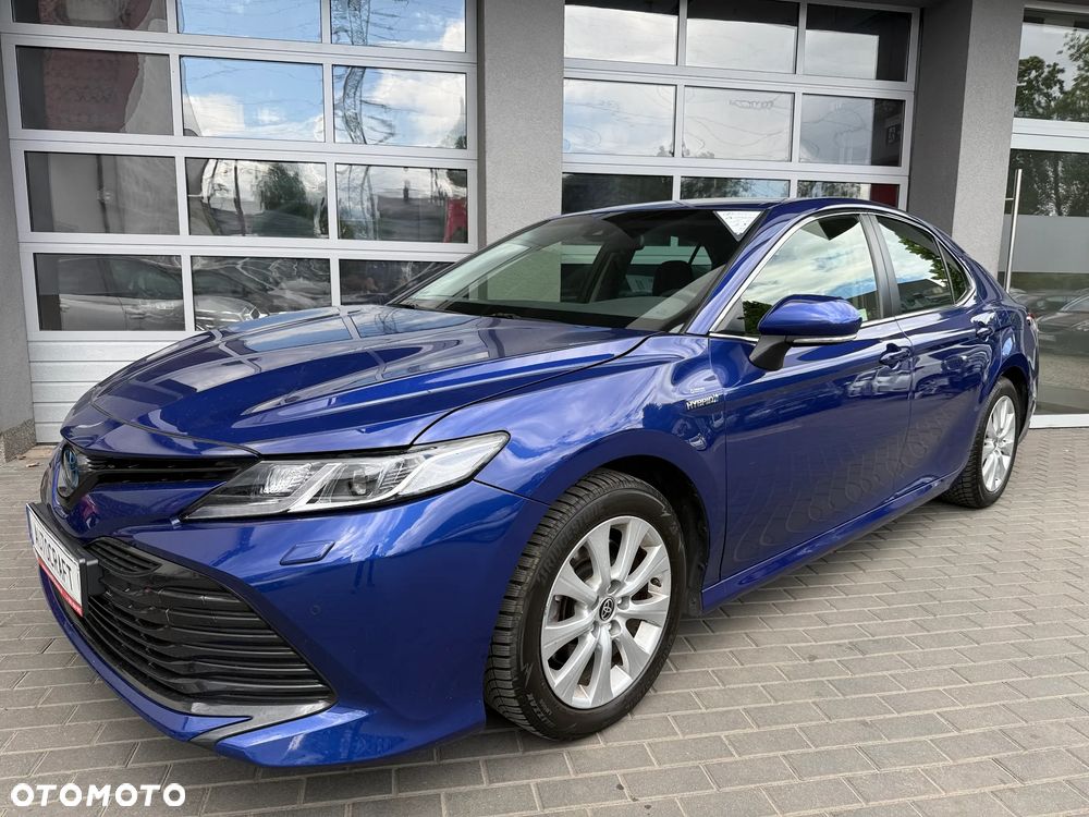 Toyota Camry 2.5 Hybrid Comfort CVT - 3