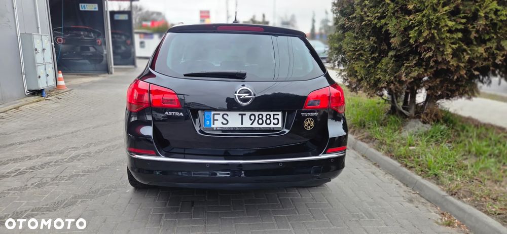 Opel Astra 1.4 Turbo ecoFLEX Start/Stop Active - 14