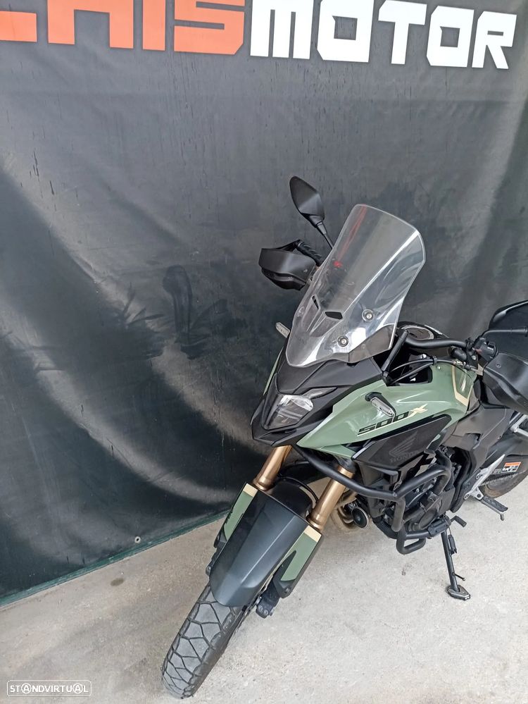 Honda CB 500x - 2