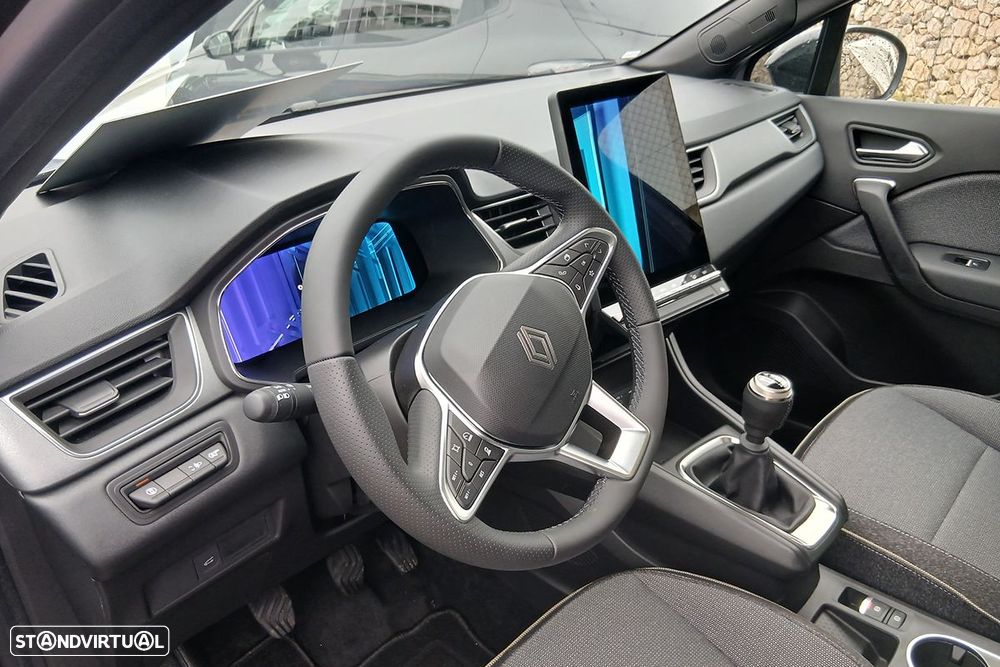 Renault Symbioz 1.3 Mild Hybrid Techno - 6