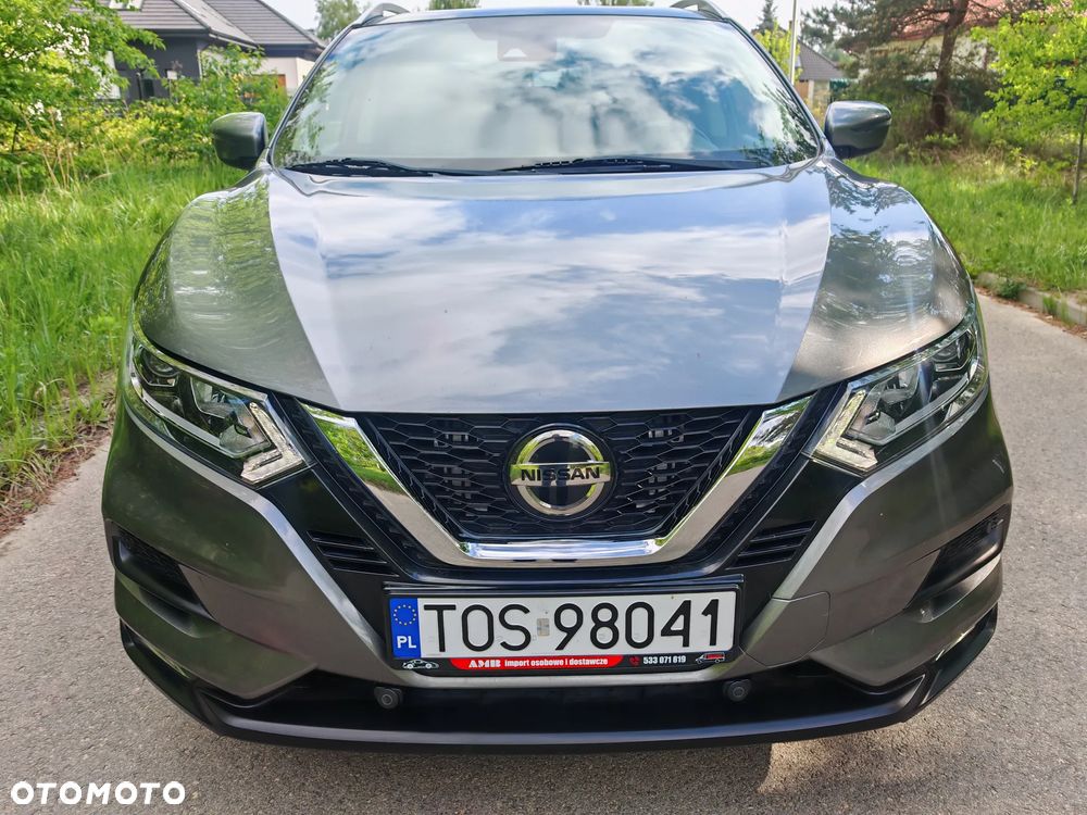 Nissan Qashqai 1.2 DIG-T Visia EU6 - 32