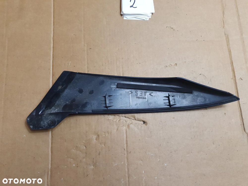 Yamaha YZF-R1 1000 RN09 (2002 - 2003) Owiewka boku prawa - 5