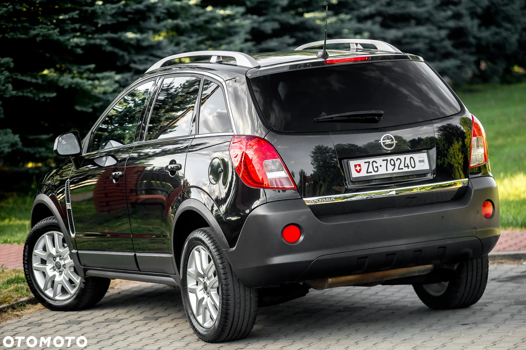 Opel Antara 2.4 4x4 Cosmo - 14