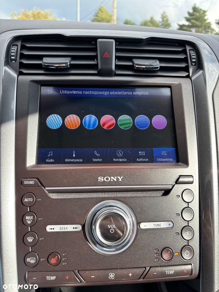 Ford Mondeo 2.0 EcoBlue Titanium - 27
