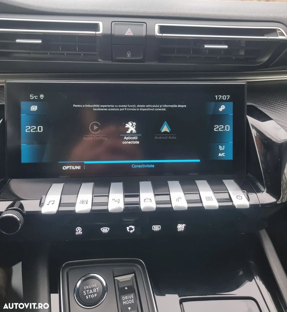 Peugeot 508 PureTech 130 EAT8 Allure Pack - 17