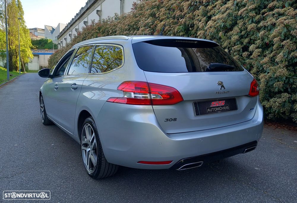 Peugeot 308 1.6 e-HDi Allure CMP6 - 4