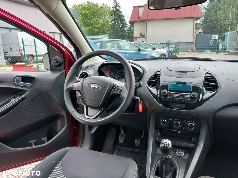 Ford Ka+ - 16