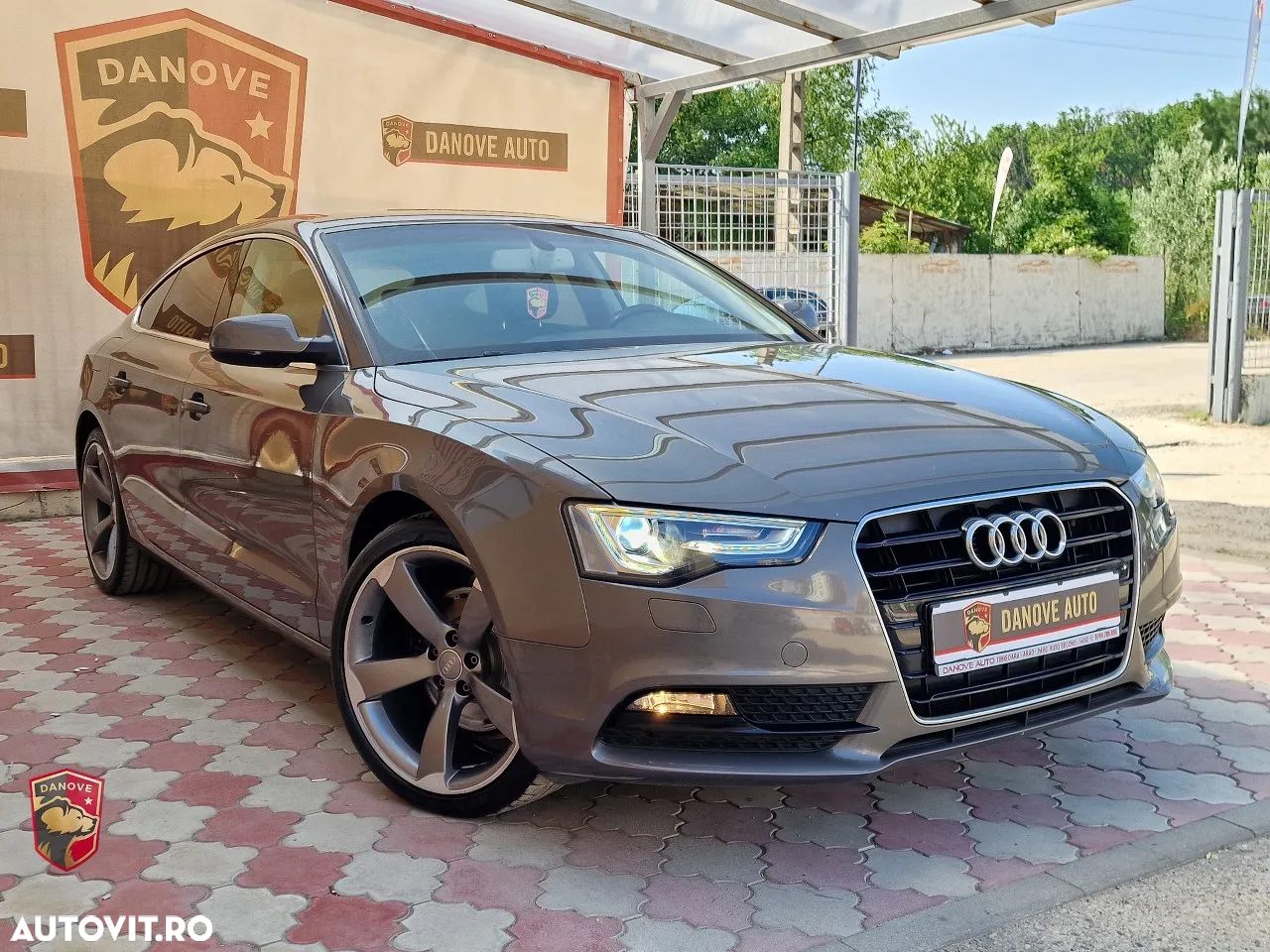 Audi A5 2.0 TDI ultra Sportback DPF - 5
