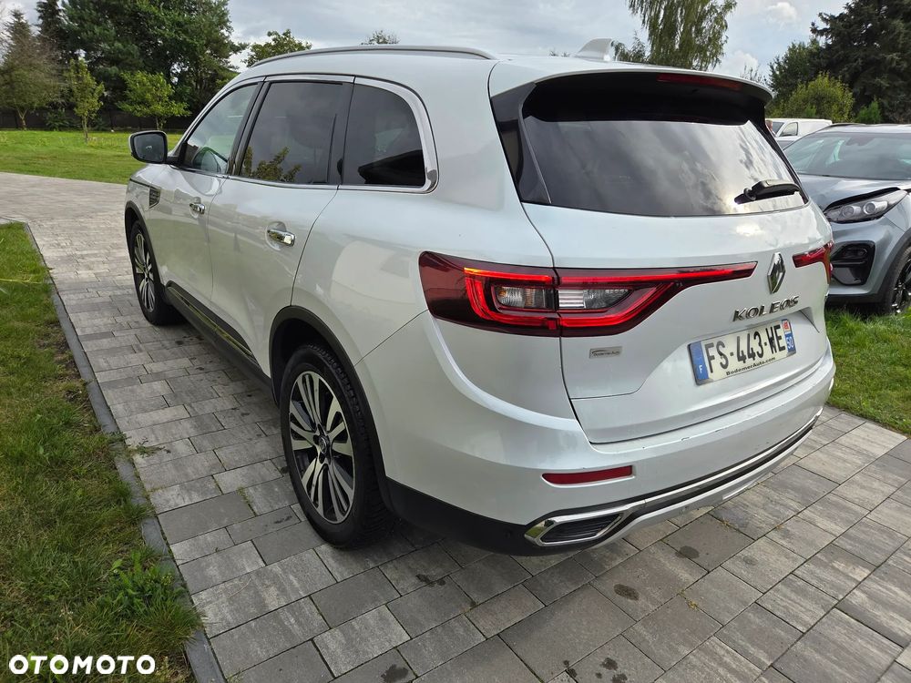 Renault Koleos 2.0 Blue dCi Initiale Paris 4x4 X-Tronic - 4