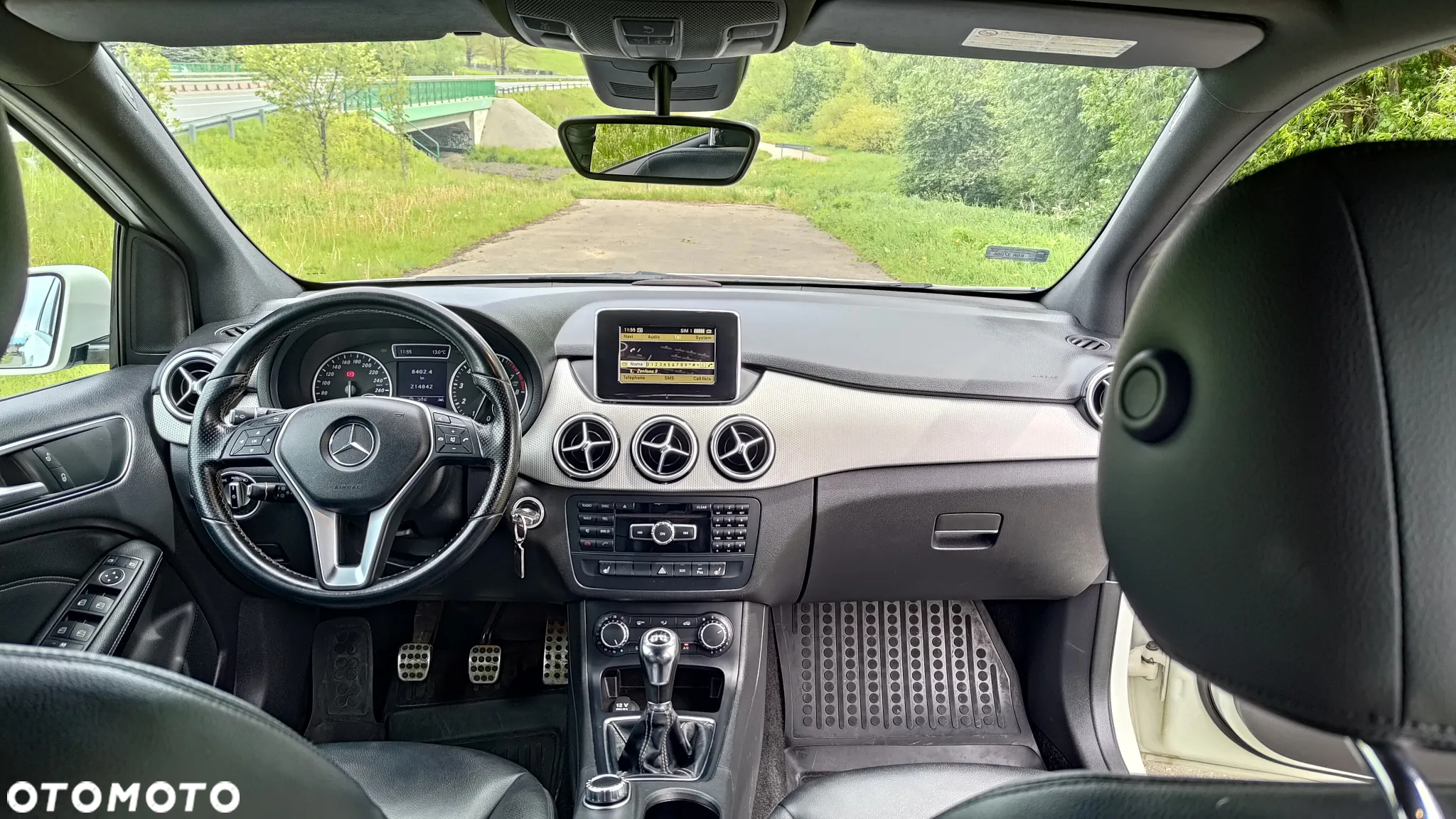 Mercedes-Benz Klasa B 200 - 10