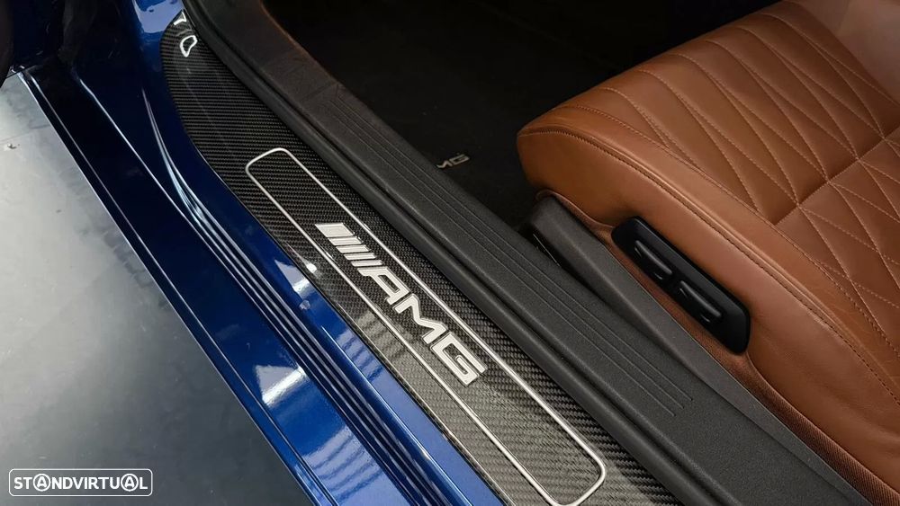 Mercedes-Benz AMG GT S Speedshift 7G-DCT - 27