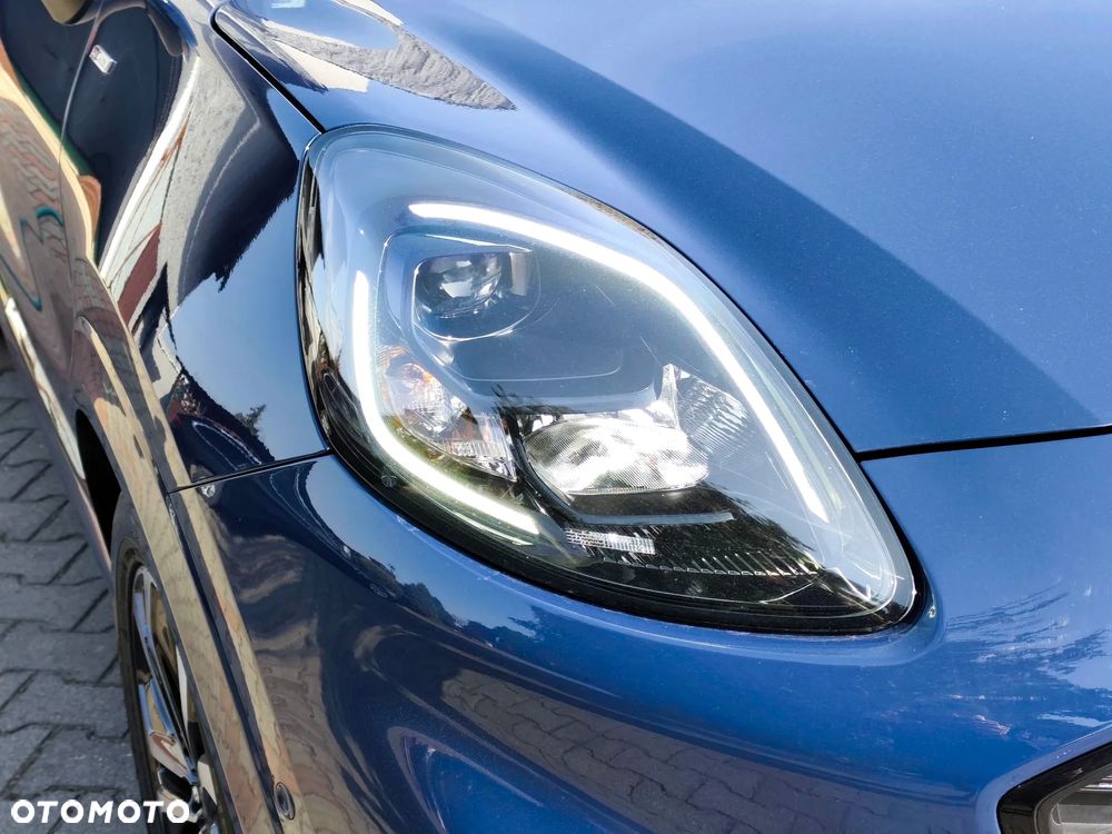 Ford Puma 1.0 EcoBoost ST-Line - 21