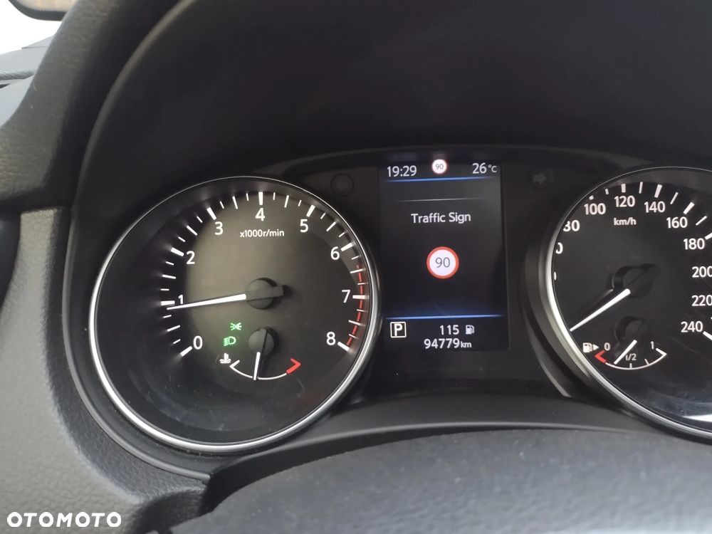 Nissan Qashqai 1.3 DIG-T N-Style DCT - 20
