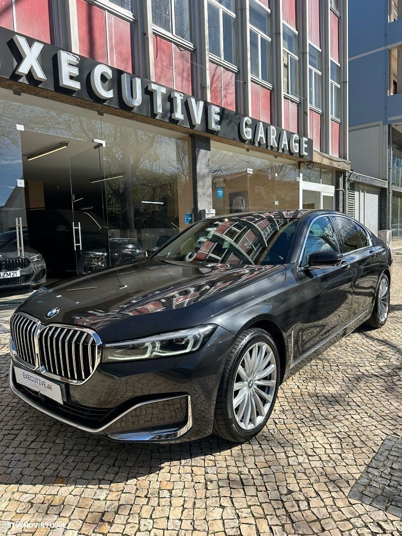BMW 730 - 1