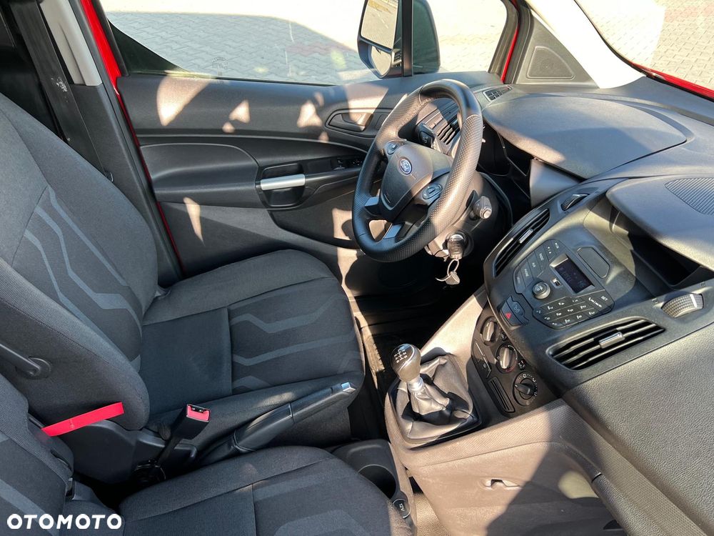 Ford Transit Connect - 9