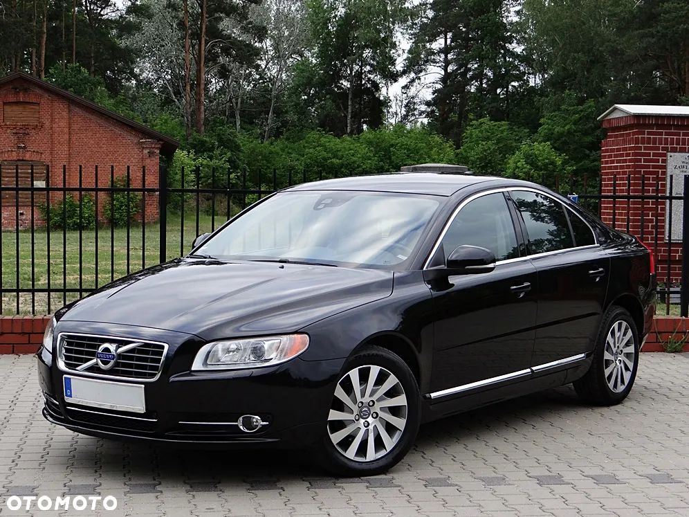 Volvo S80 D4 Geartronic Summum - 7