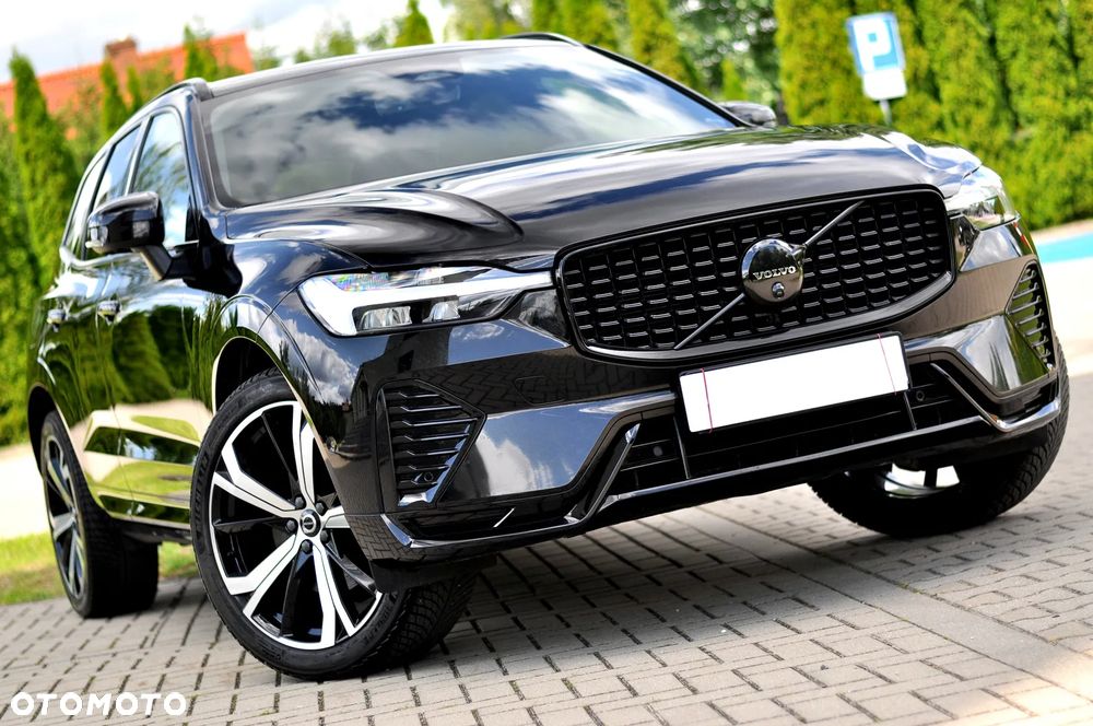 Volvo XC 60 B4 D AWD Geartronic RDesign - 4