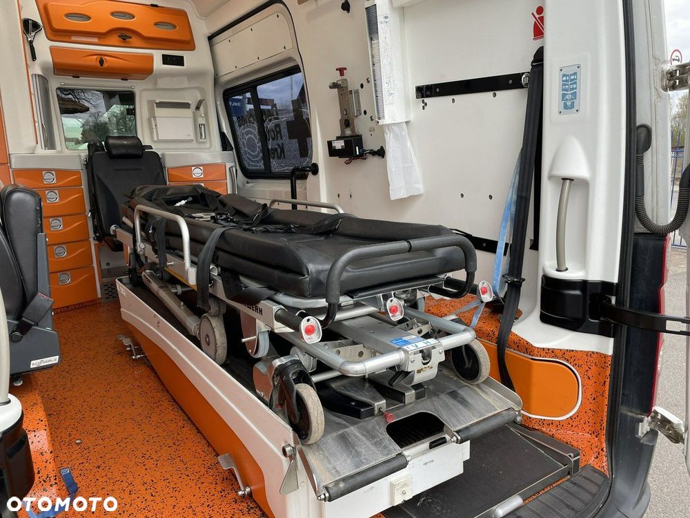 Volkswagen Crafter - 33